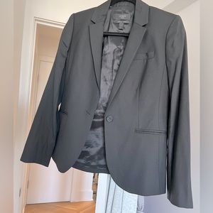 Like new J. Crew super 120s wool blazer, size 6